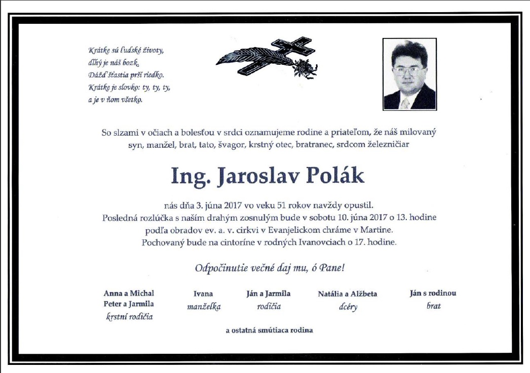 Jaroslav Polák_parte